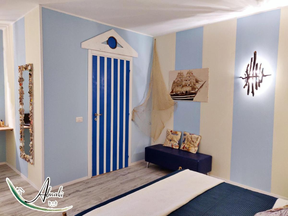 B & B Almalu Рипатрансоне Екстериор снимка