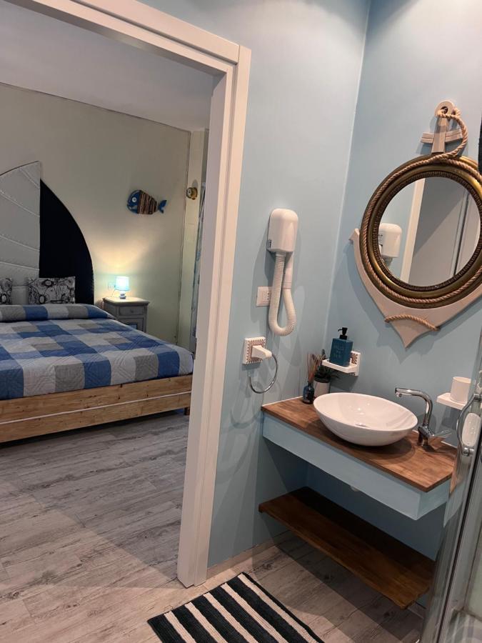 B & B Almalu Рипатрансоне Екстериор снимка